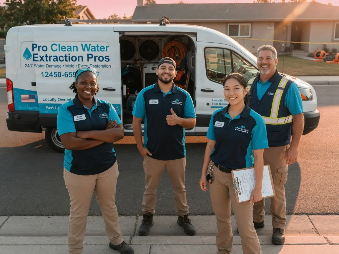 Water Extraction & Drying company in Madison, MO