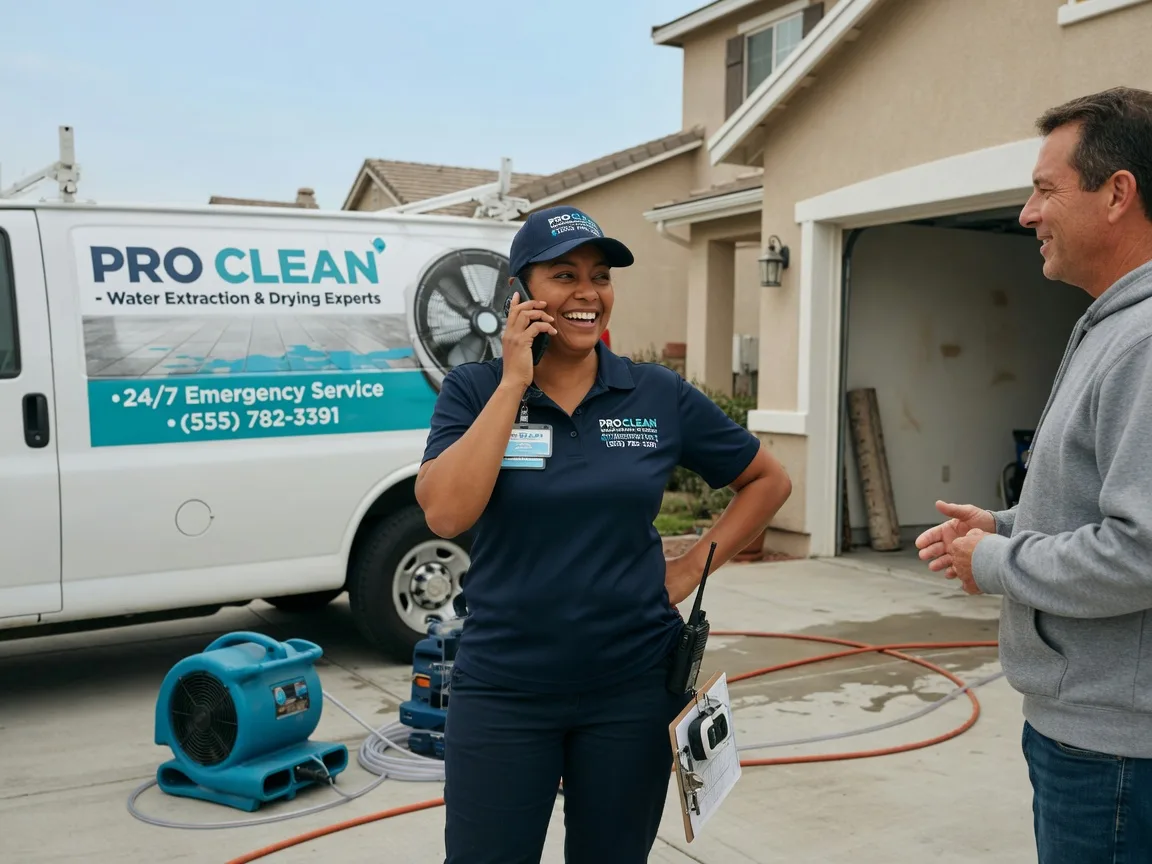 Water Extraction & Drying Madison, MO FAQs